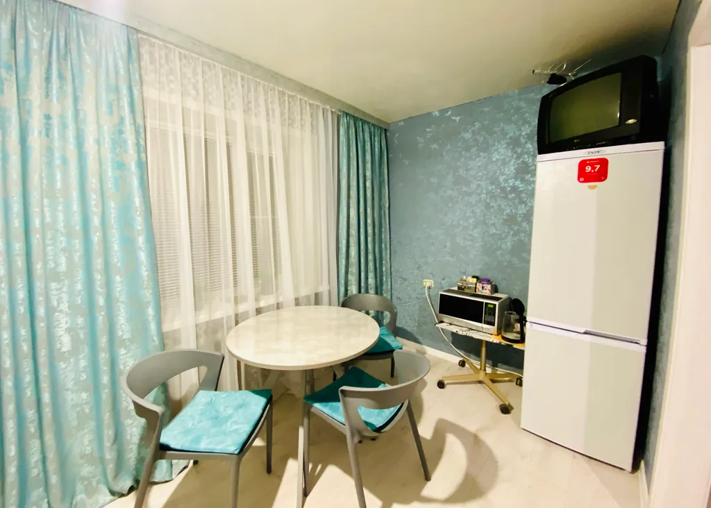 Квартира в шаговой доступности от реки Дон