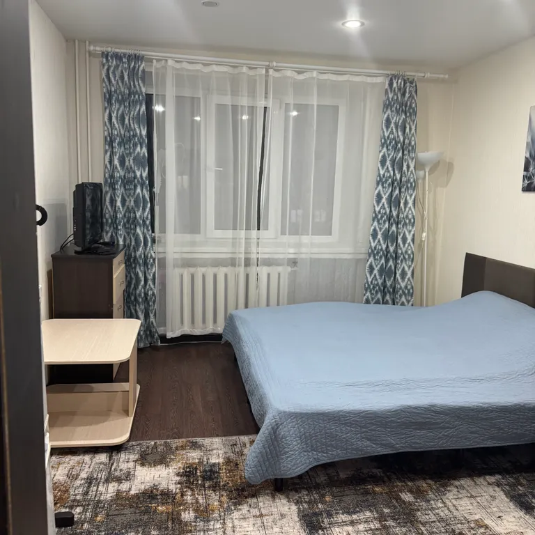 Квартира номер три