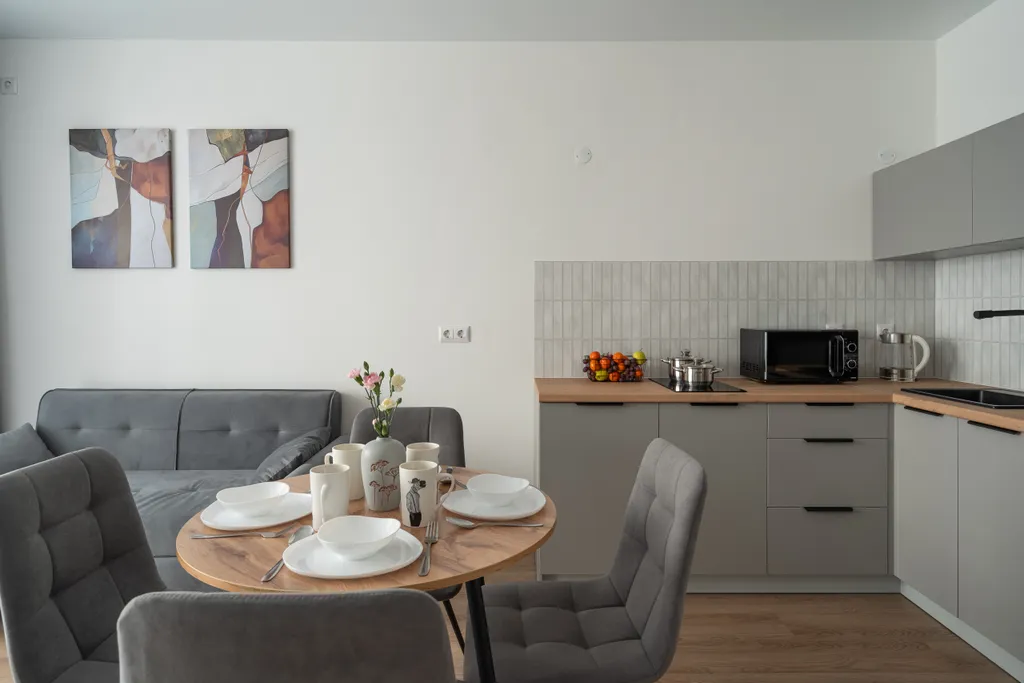 Новая квартира в современном ЖК в 15 минутах от центра