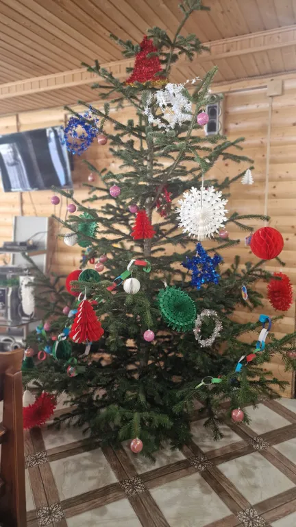 Шале с 6 спальнями на 15 гостей