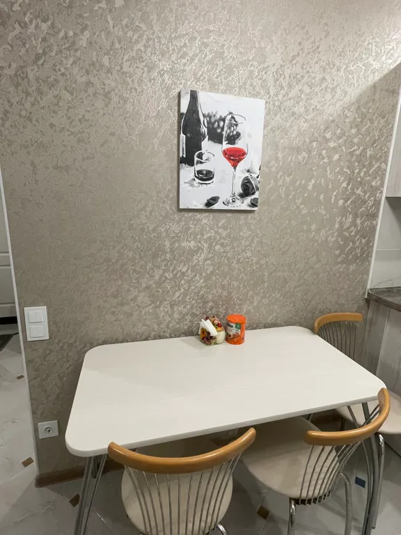 Уютная квартира-студия