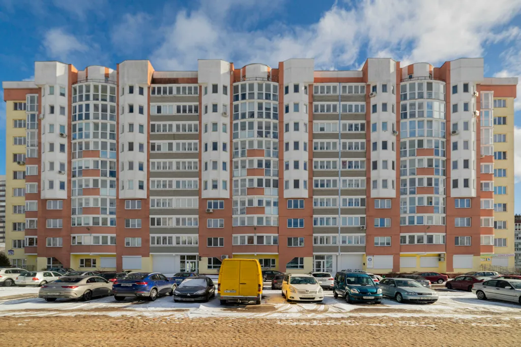 Квартира В новом доме 2-ух комнатная квартира — Минск