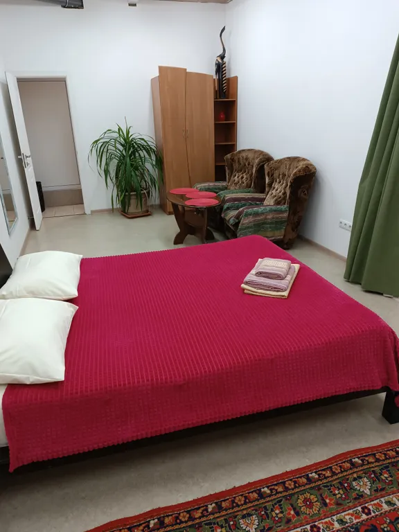 Уютная квартира в районе ЖД, Привоз, Меганом, медицинский центр Авиценна — аренда посуточно в Симферополь