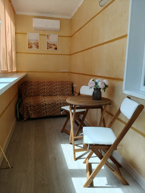 Квартира Квартира Уютно по-домашнему у парка Победы — Севастополь