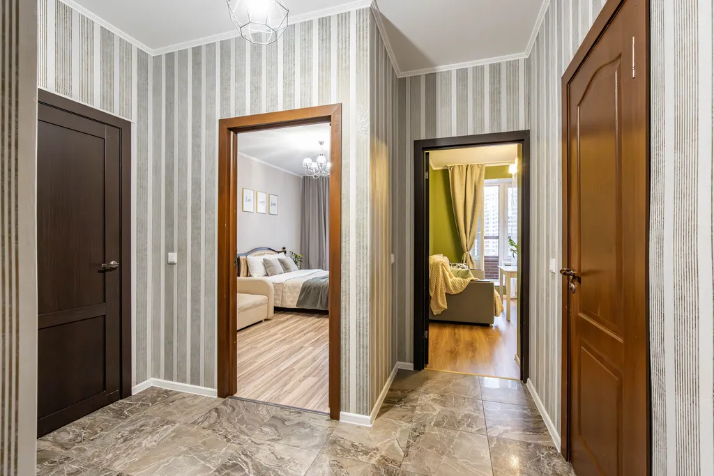 Просторные апартаменты "Магия Уюта"