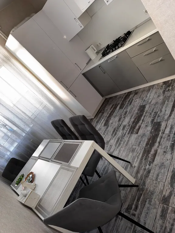 Уютная квартира в ЖК Солнечный круг недалеко от Парка Победы