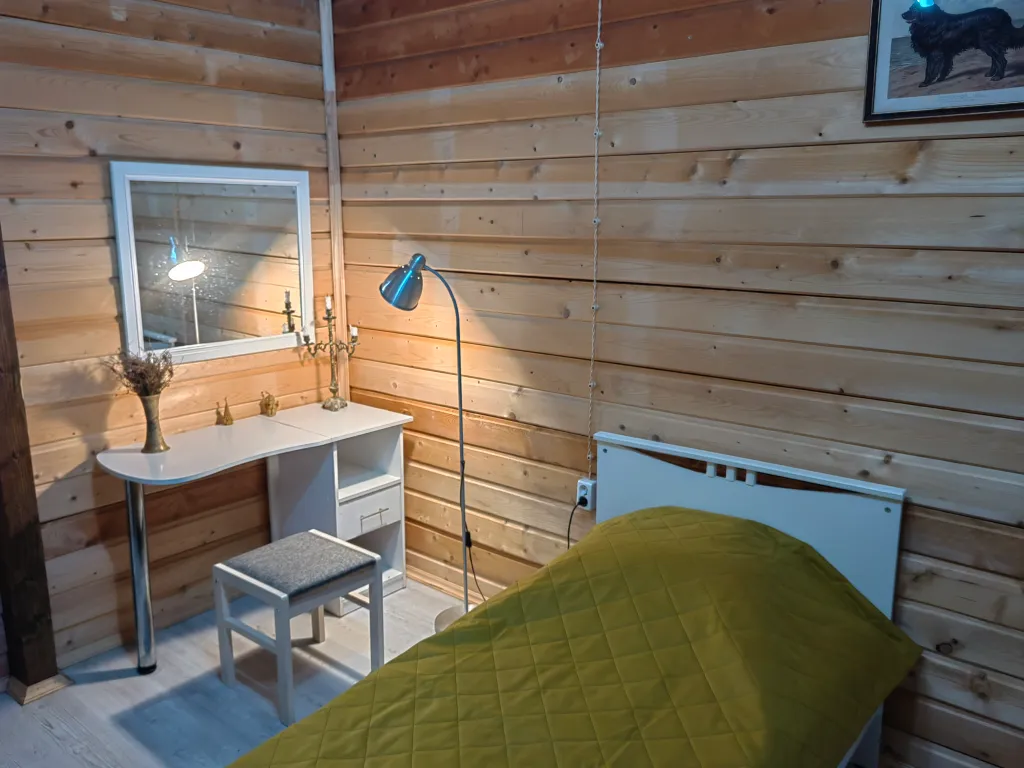 Уютный коттедж в экологически чистом районе