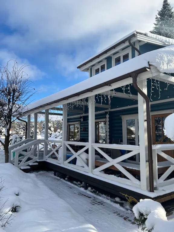 Коттедж Уютный коттедж рядом с Игорой — Снегиревка