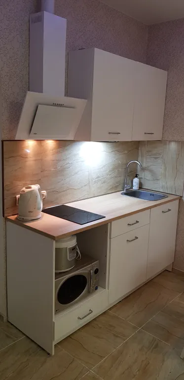 Апартаменты на море в Итальянской деревне