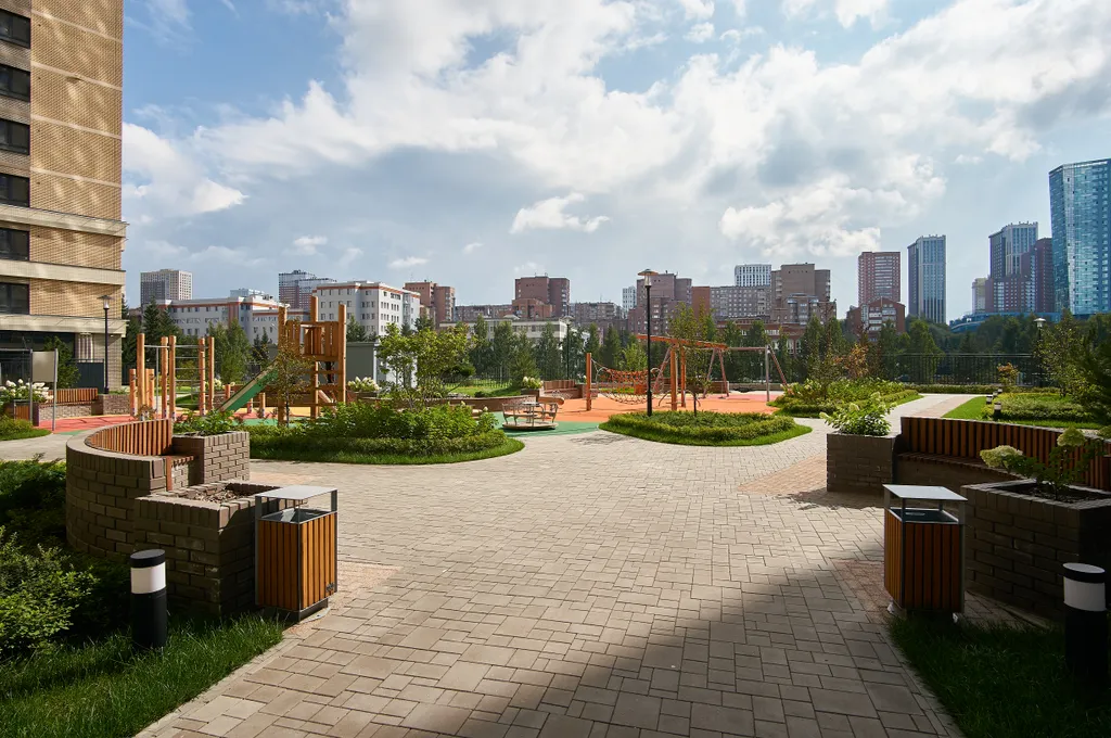 Квартира 1-комнатная Квартира — Новосибирск