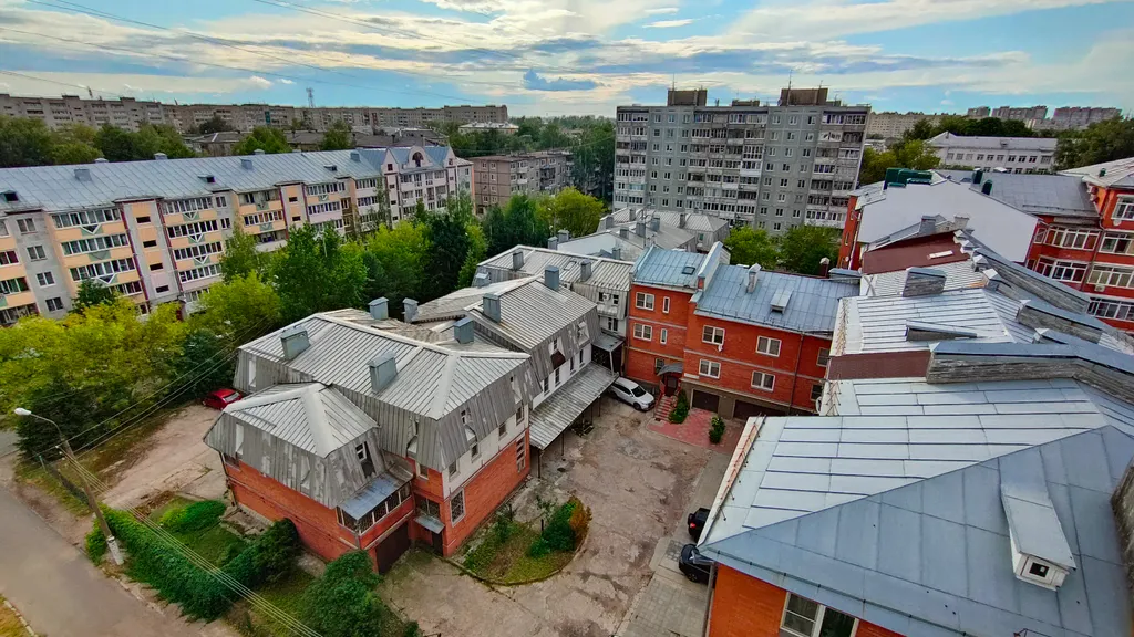 Квартира в центре