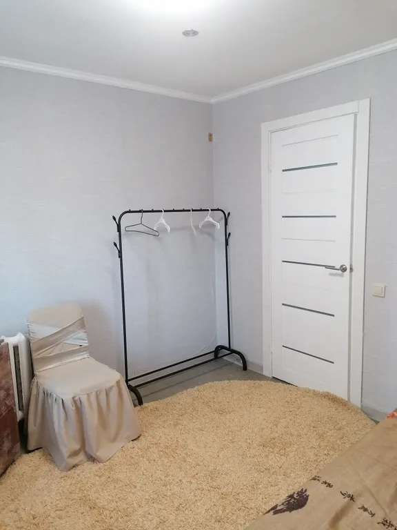 Уютная студия в центре города с видом во двор