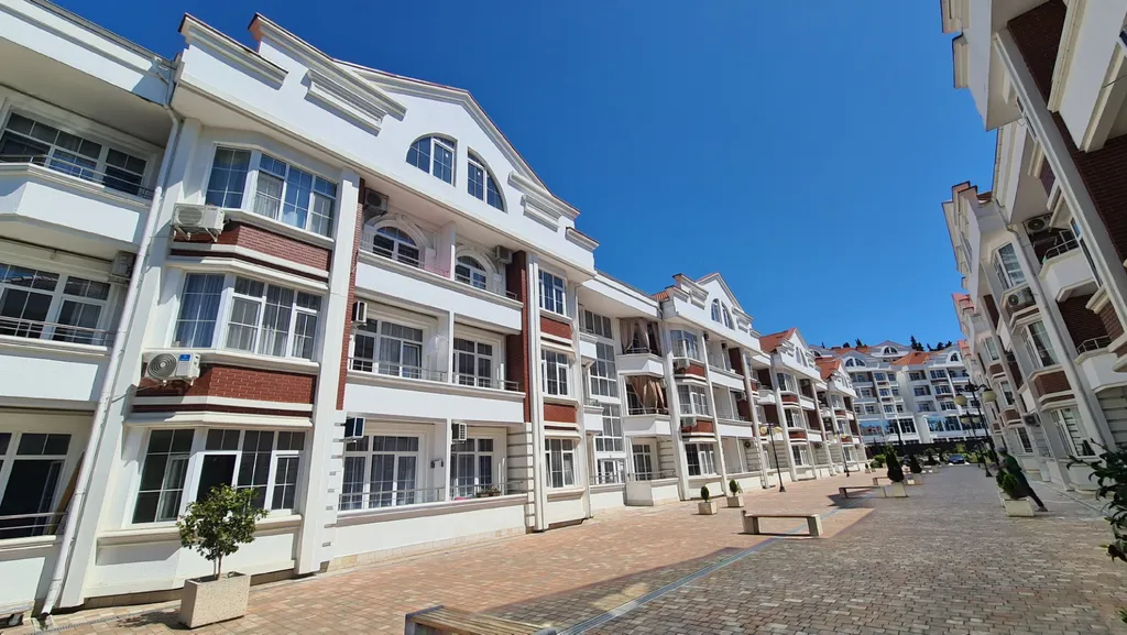 Квартира Квартира в Адлере ЖК Курортный — Адлер