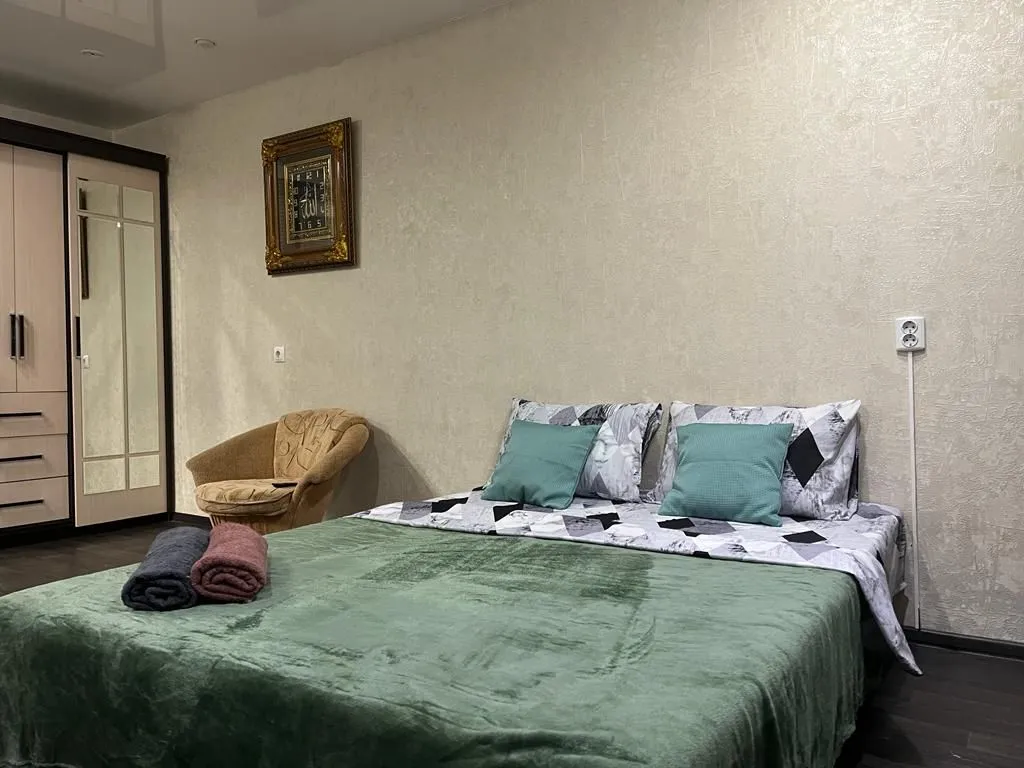 Стильная и уютная квартира в северной части города