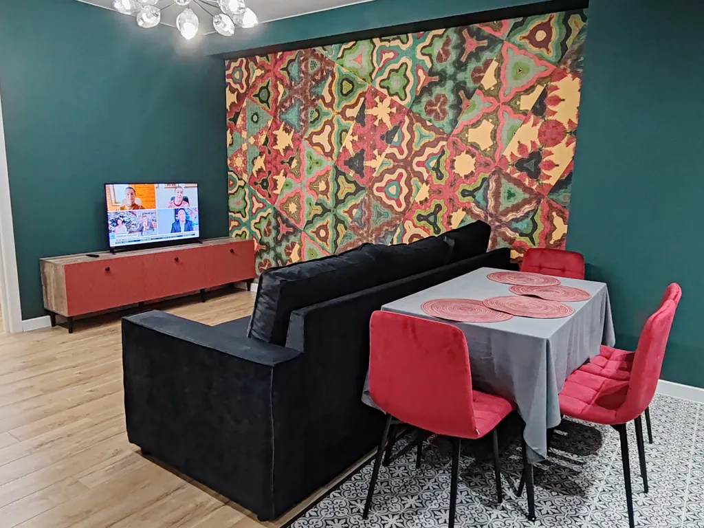 Уютная квартира в центре