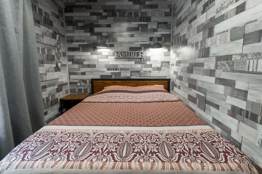 Коттедж Гостевой дом "Розмарин" номер "Лофт" — Южная Озереевка