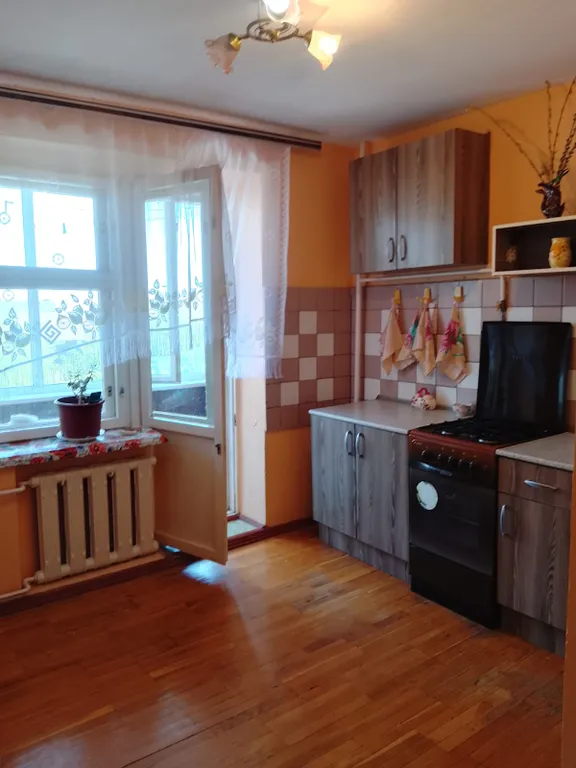 Квартира Просторная 2-комнатная квартира с видом на море только для вас — Ейск