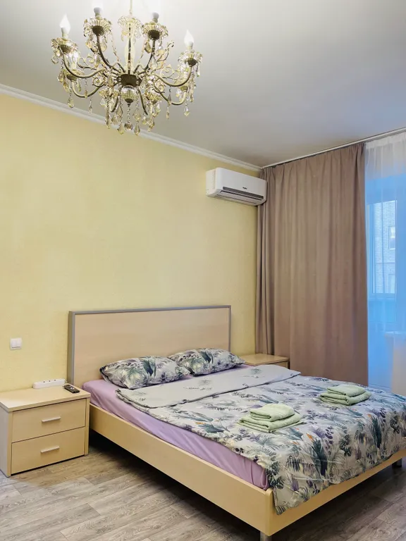 Квартира Комфортабельная квартира — Элиста