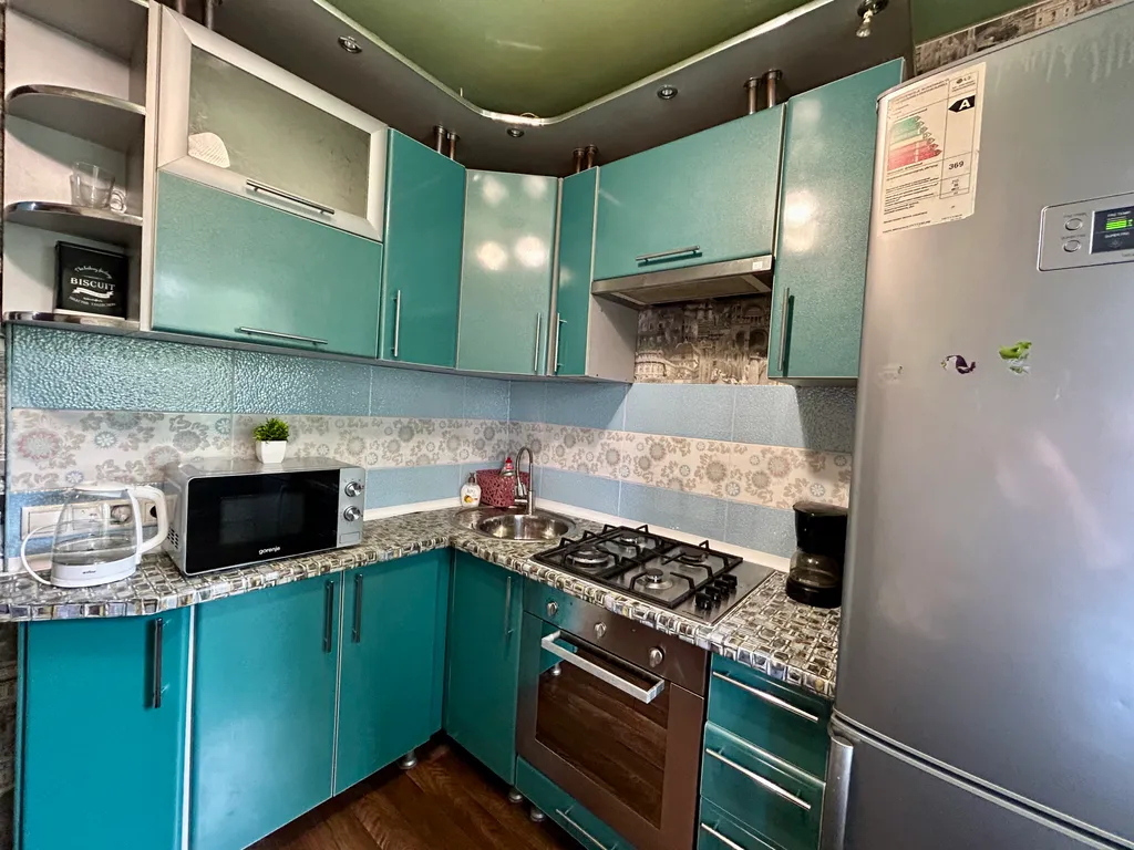 Квартира Уютная квартира в Красноармейском район — Волгоград