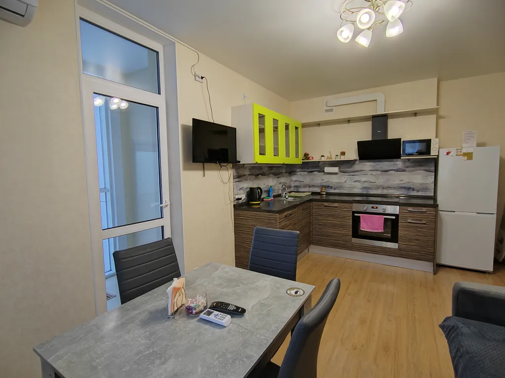 Квартира в ЖК Центр Парк