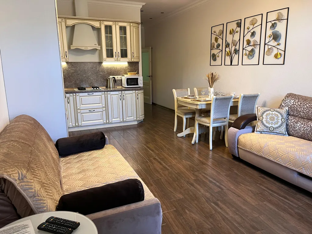 Квартира у моря