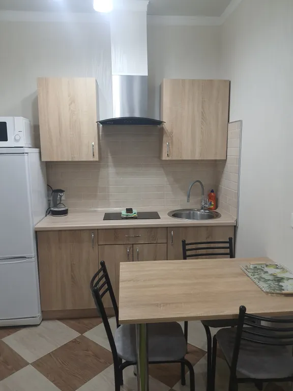 Квартира Квартира Уютная студия вблизи Олимпийского парка — Сириус