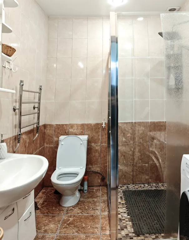 3-комнатная Квартира