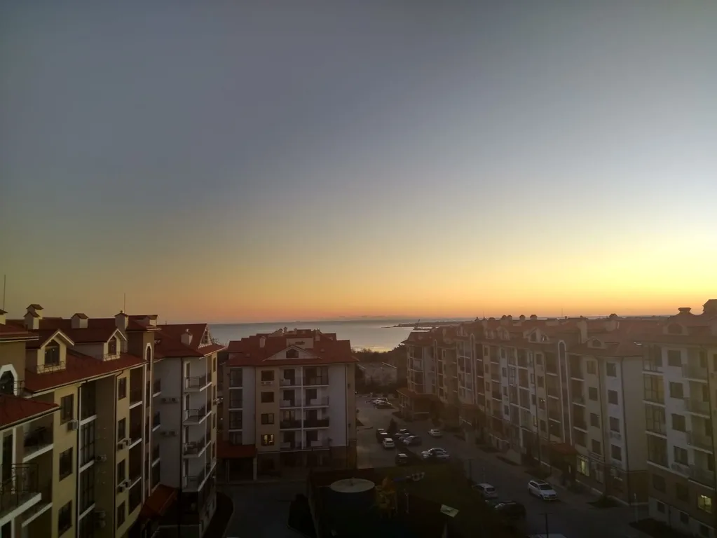 Квартира Уютная квартира с видом на море — Геленджик