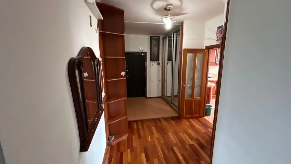 Двухкомнатная квартира в Курортном микрорайоне