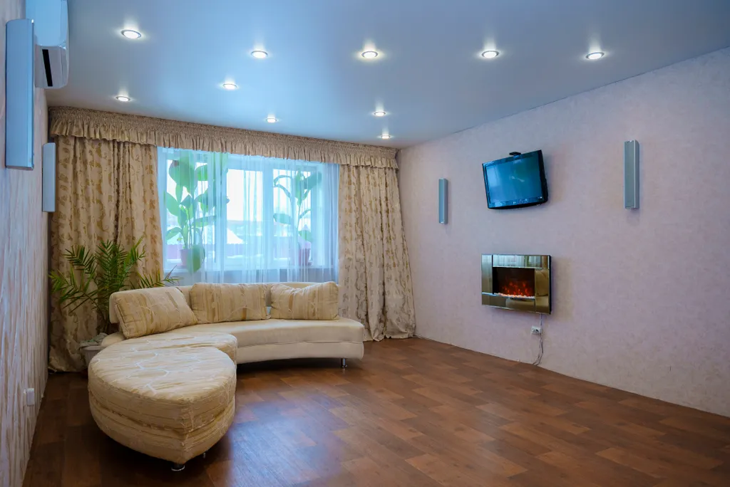 Дом с баней и чаном