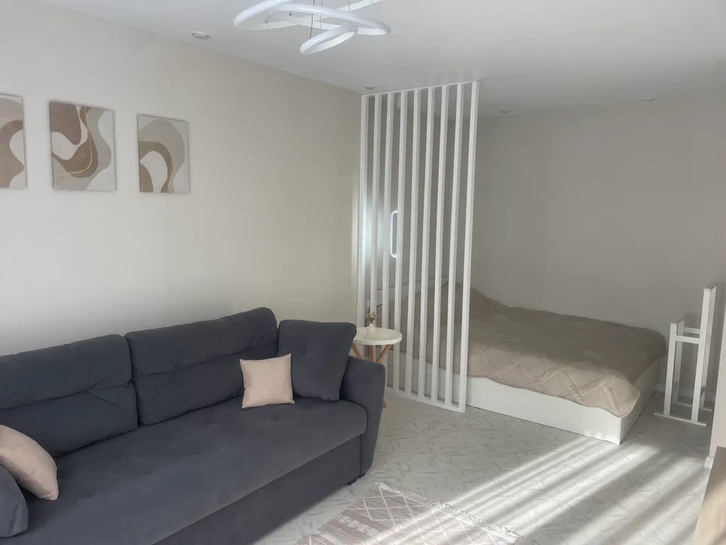 Уютная однокомнатная квартира — аренда посуточно в Углич