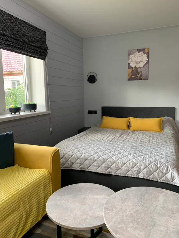 Теплый угол с сауной