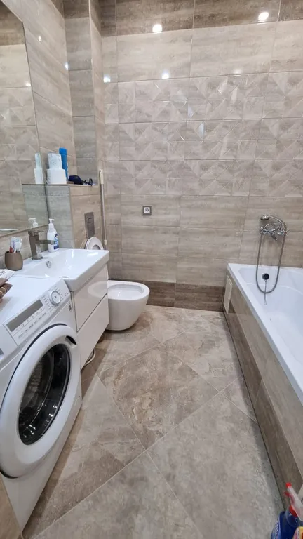 Квартира в новостройке