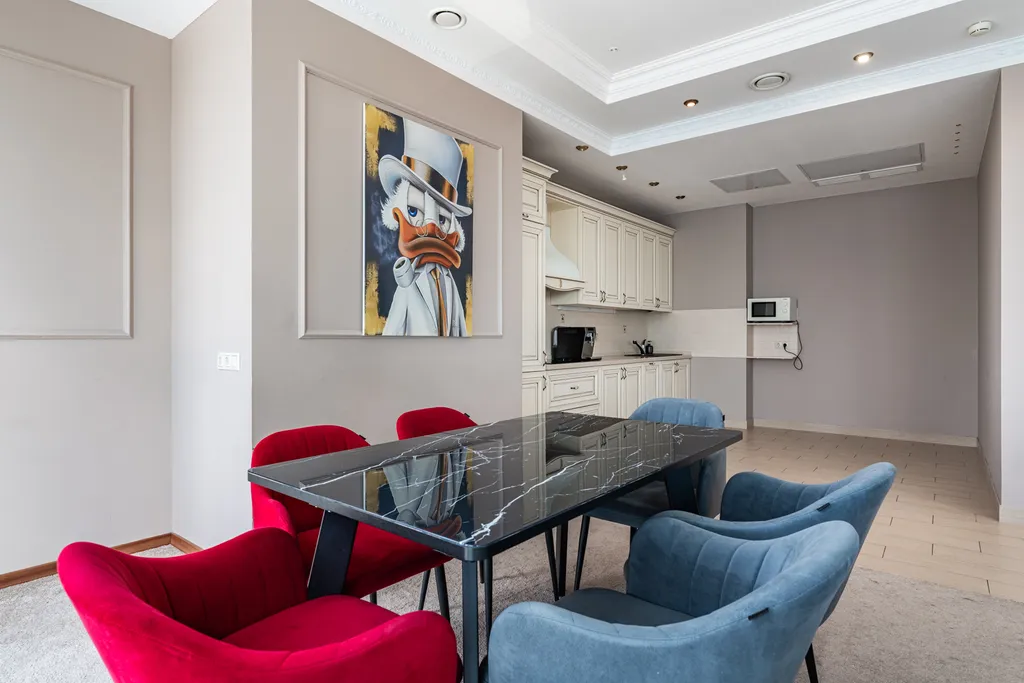 Garden sky 29 этаж