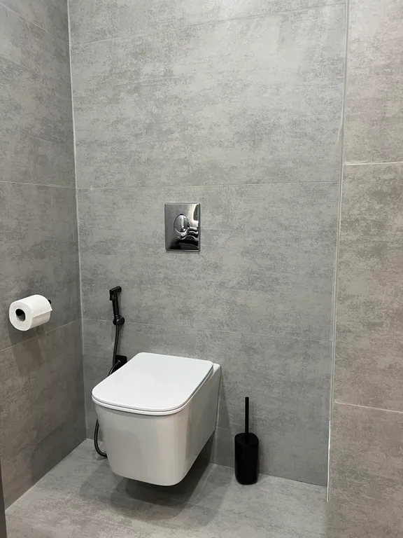 Квартира Уютная квартира в центре города — Махачкала