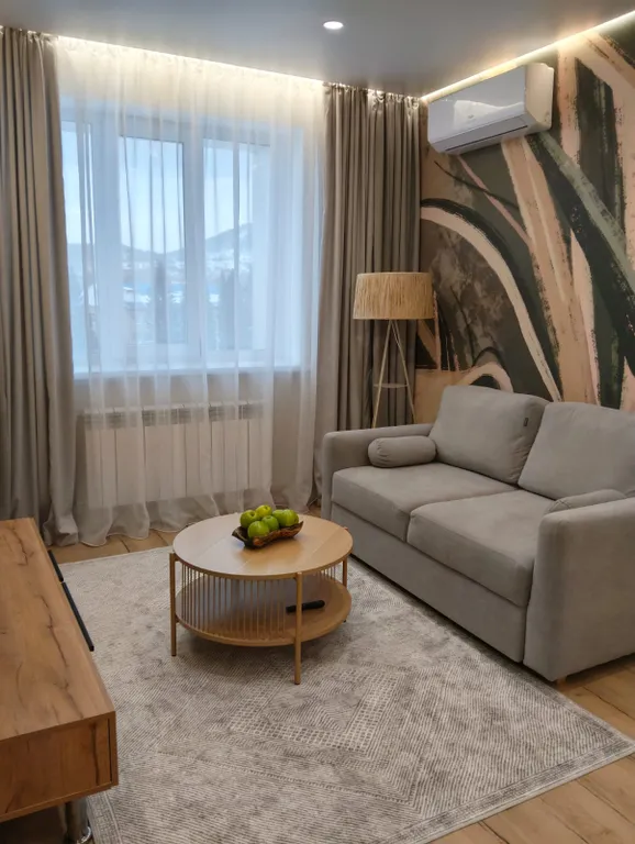 Квартира с видом на горы — аренда посуточно в Белокуриха