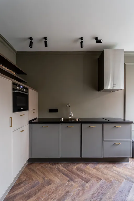 Квартира Квартира Charme Gris — Санкт-Петербург