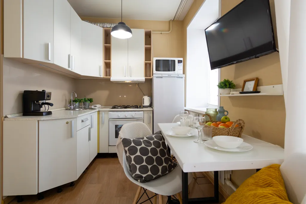 Квартира Квартира Студия в самом центре, рядом с набережной — Ярославль