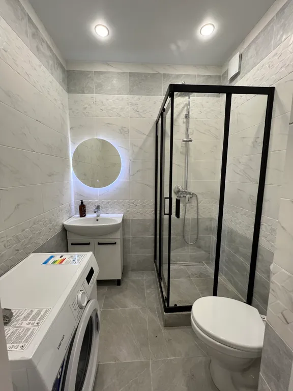 Уютная квартира-студия в центре в современном ЖК