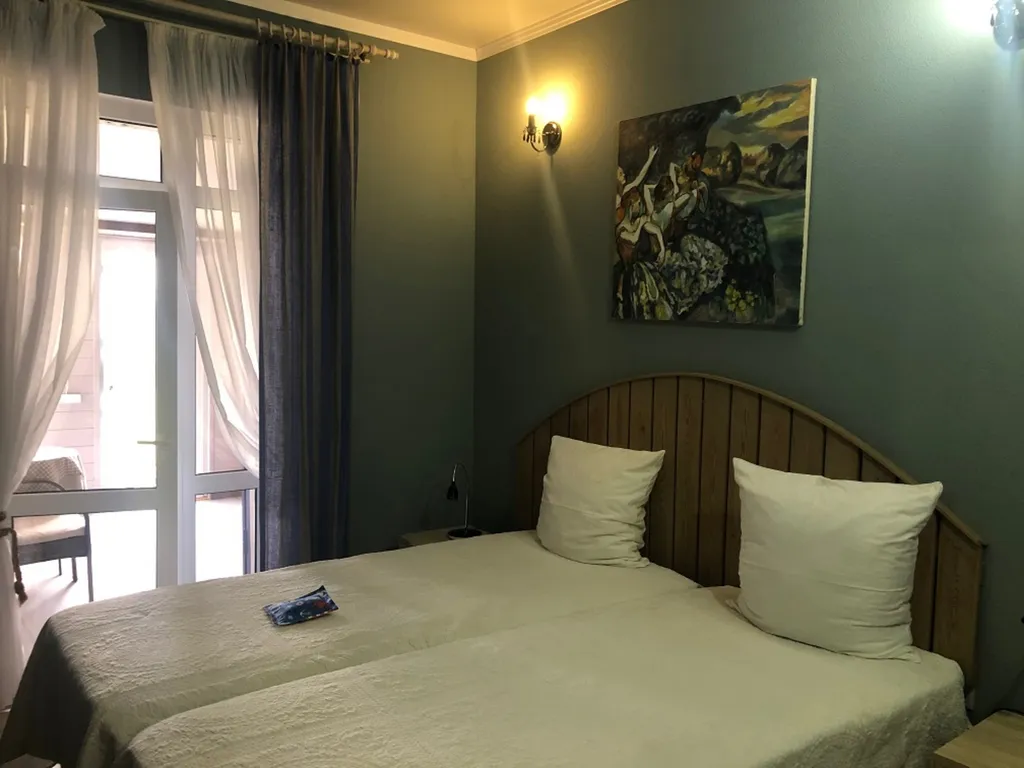 Квартира Комната — Кучугуры