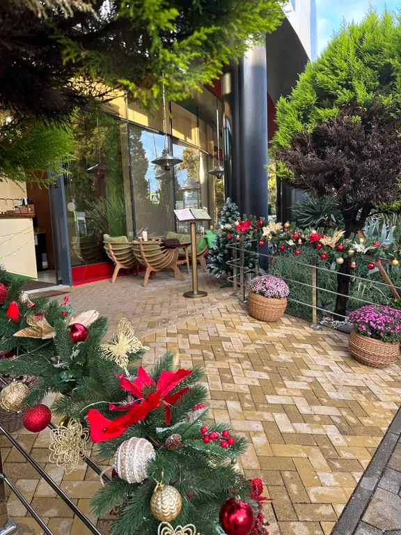 Роскошная студия у моря в самом центре