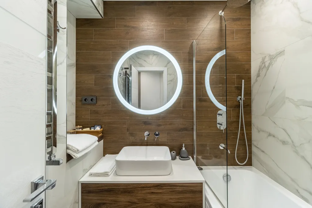 Видовые апартаменты Аквамарин