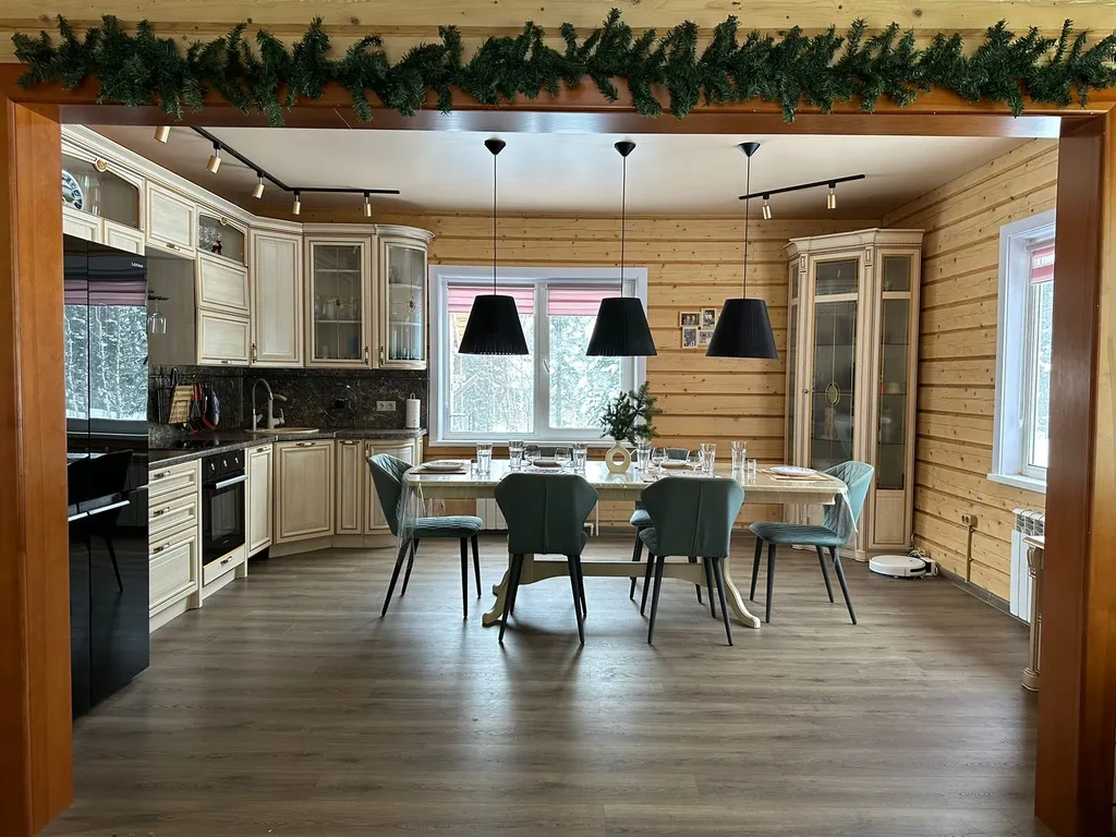 Коттедж Гостевой дом Славянка с сауной — аренда посуточно в Шерегеш