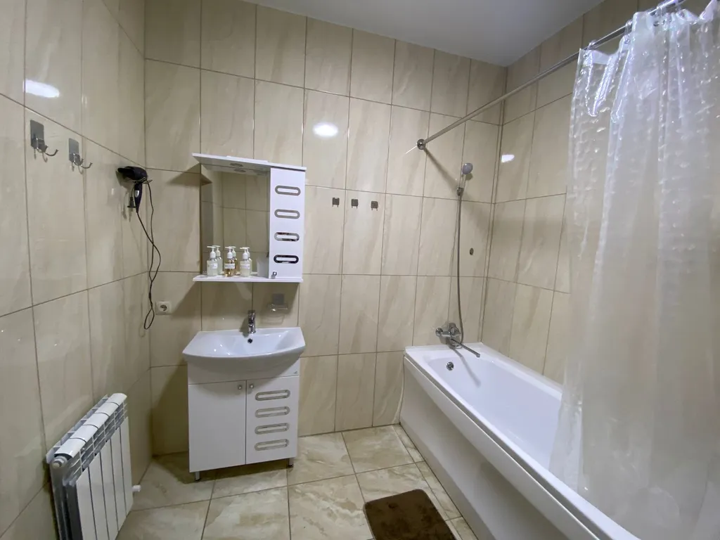 Студия 4-местный Люкс недалеко от центра Грозного