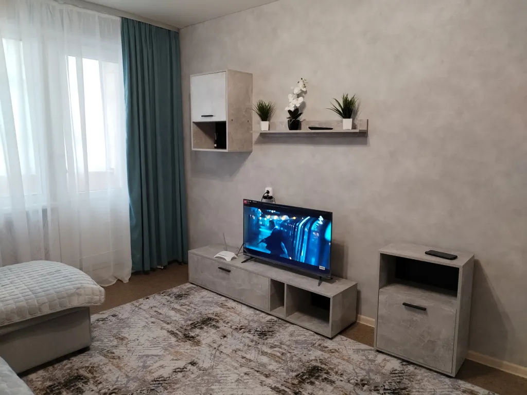 Уютная чистая квартира