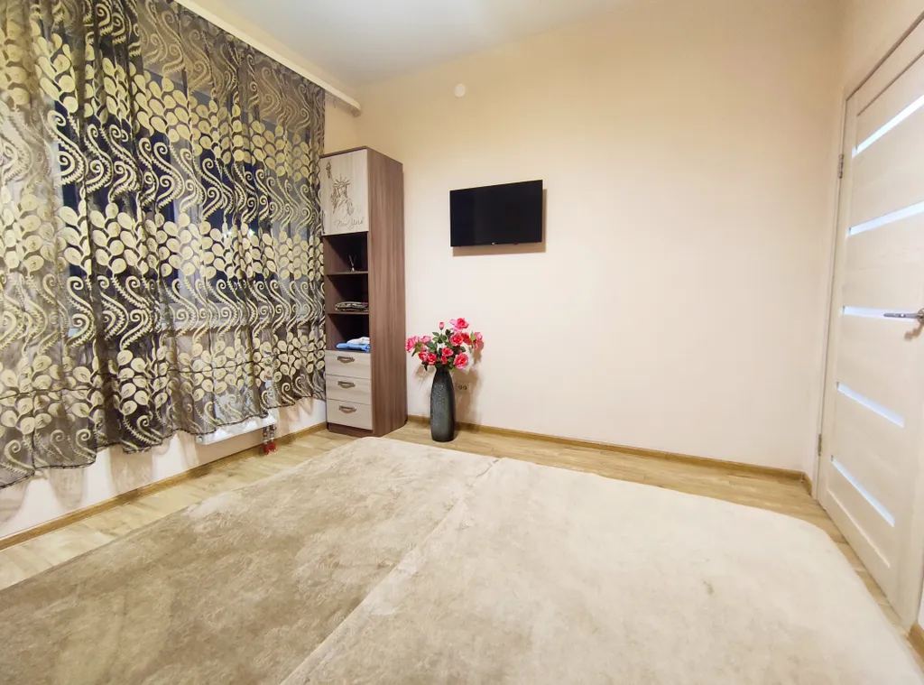 Отличная трёхкомнатная квартира с удобным расположением