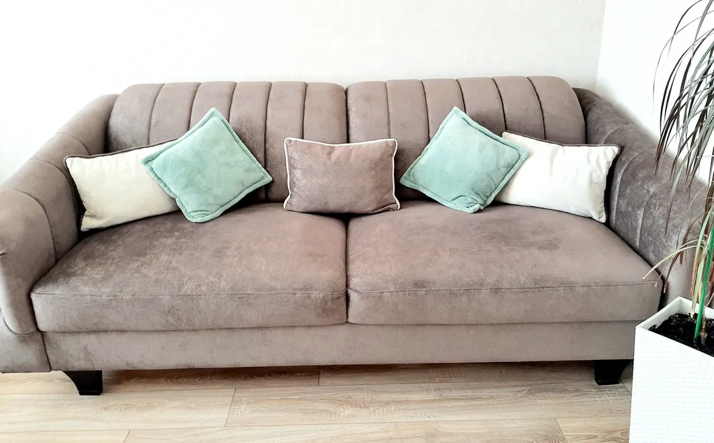 Уютная чистая квартира в ЖК Российский