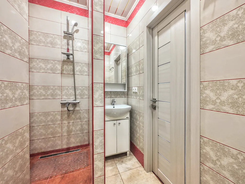 Квартира с видом на море