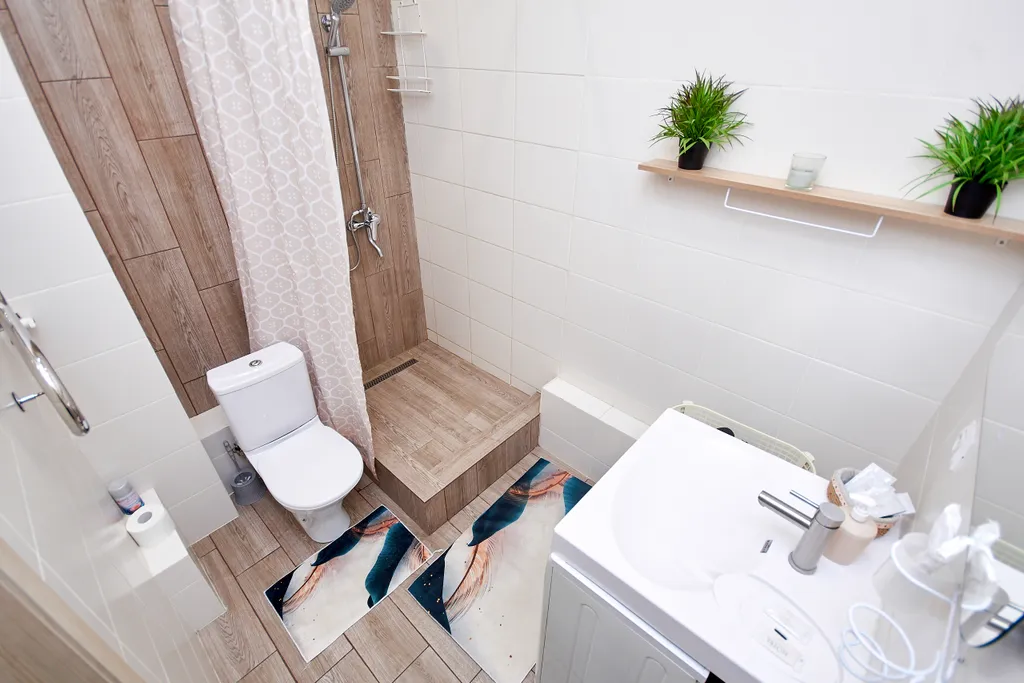 Квартира Квартира Аквапарк, Центр 10 минут, Вокзал 10 минут, 2+2 — Новосибирск