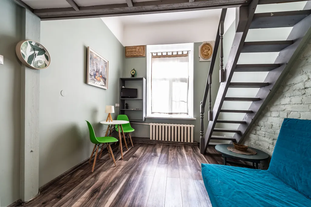 ApartMe около Английской набережной